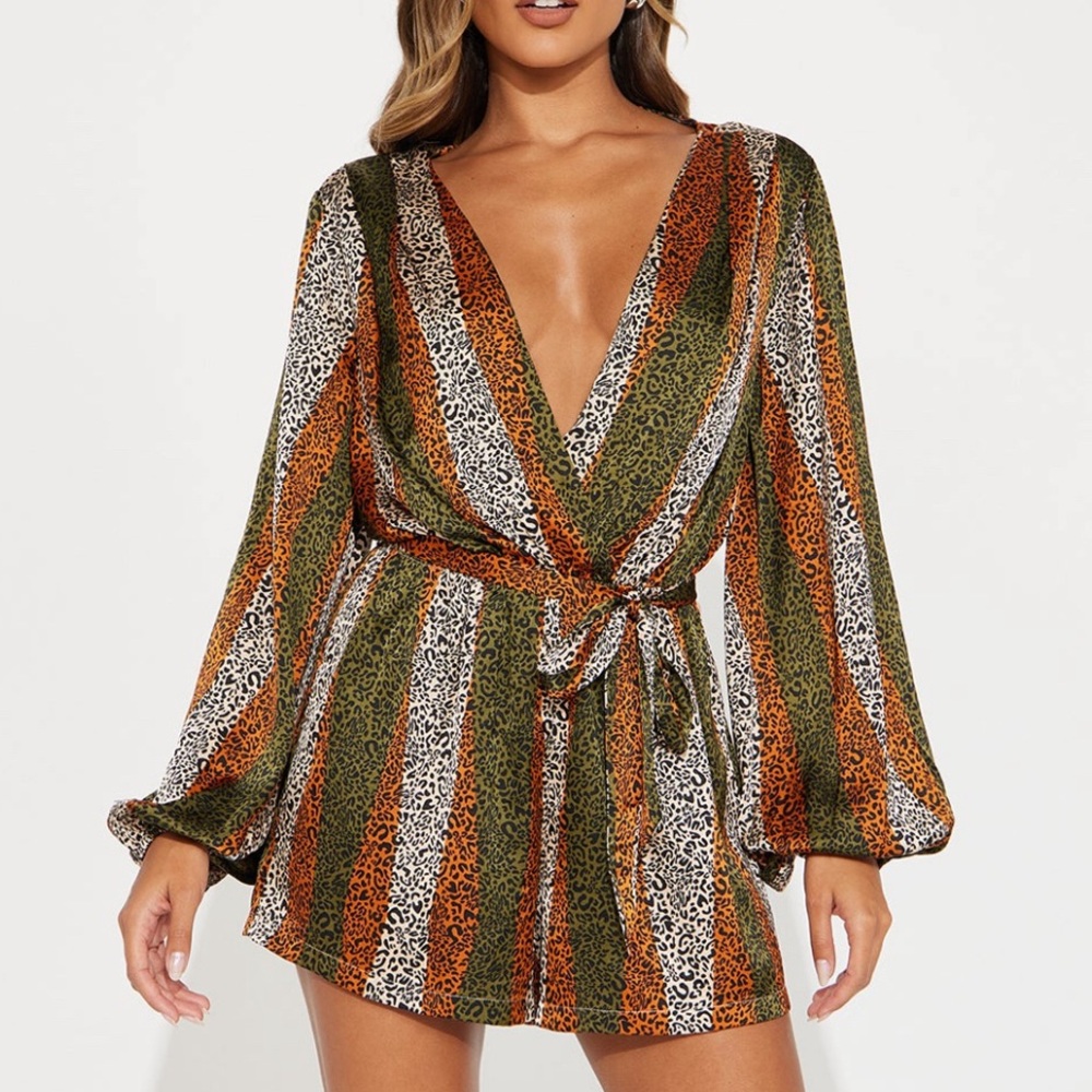 Fall 🍂 romper